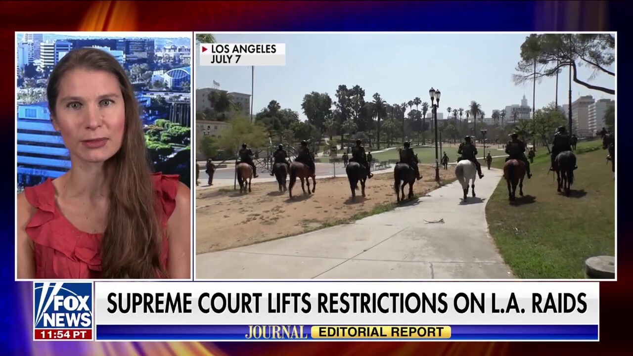 Amy Coney Barrett takes on the critics