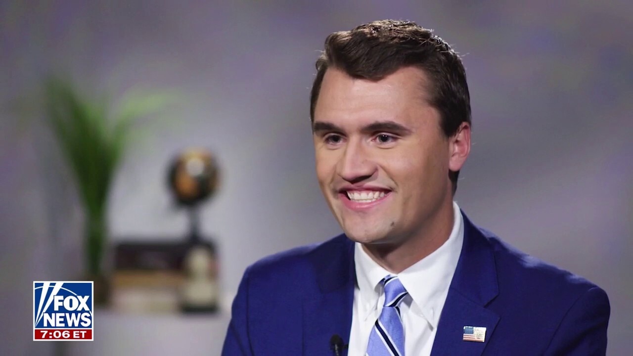 The path that shaped Charlie Kirk