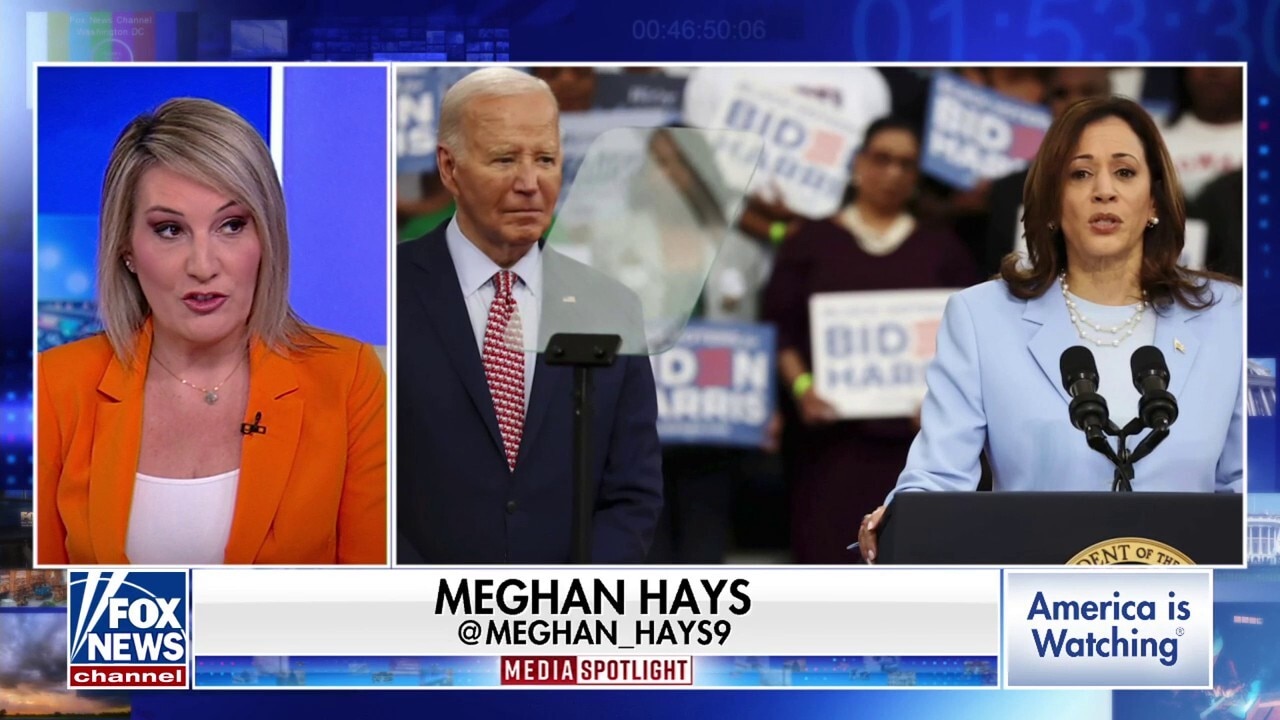 Kamala Harris criticizes Biden's 2024 campaign in new book: 'Recklessness'