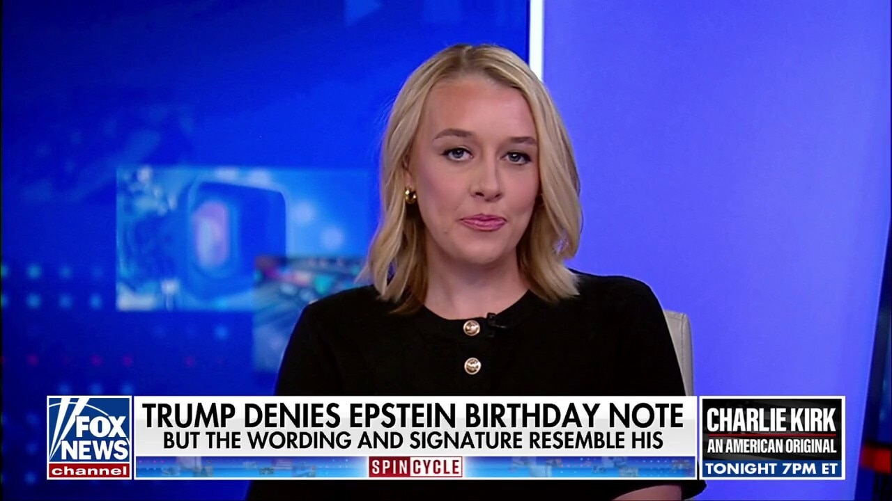 White House is making the Epstein saga 'worse than it needs to be': Sarah Bedford