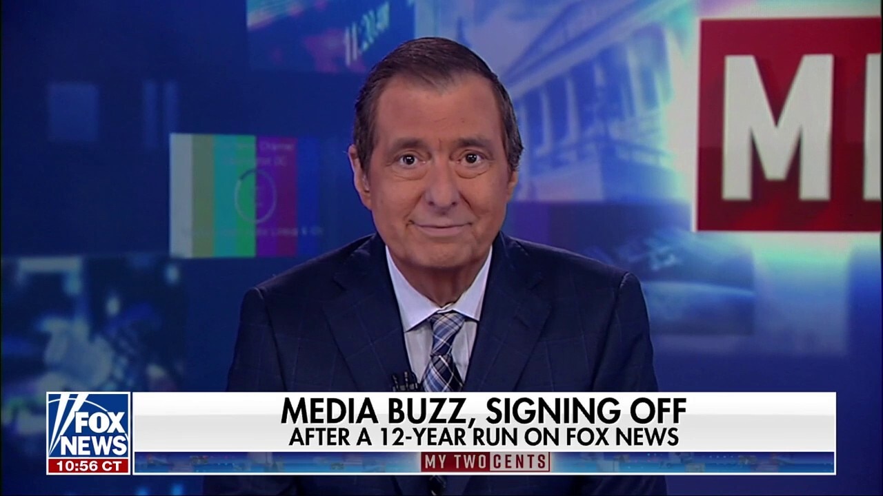 'MediaBuzz' with Howie Kurtz Signs Off After 12 Years
