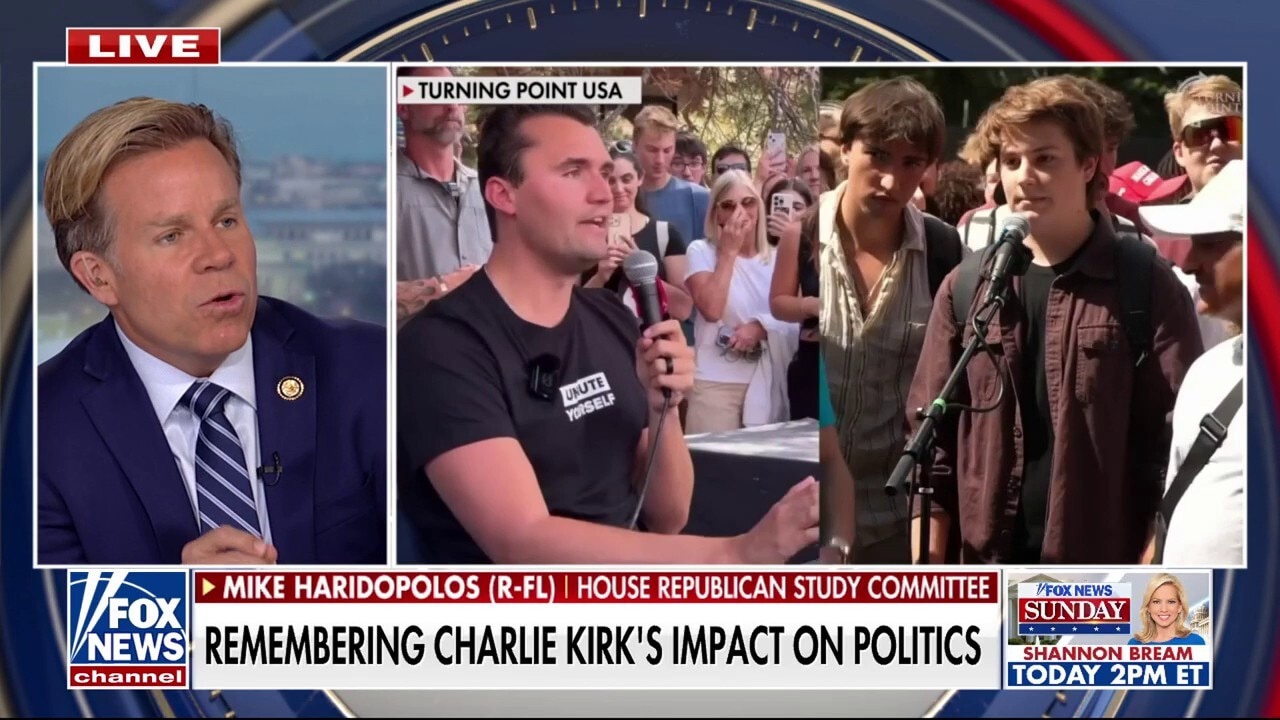 TPUSA gets 32k chapter requests in 48-hour period after Charlie Kirk's assassination