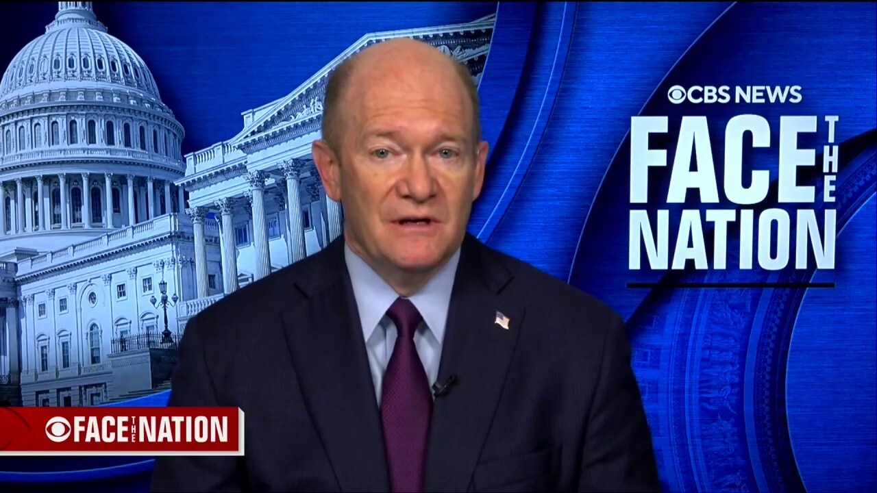 Democratic Senator Chris Coons says internet leading 'extremism'