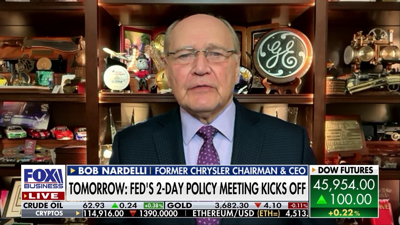 US must focus on shelter, energy costs heading into midterms: Nardelli