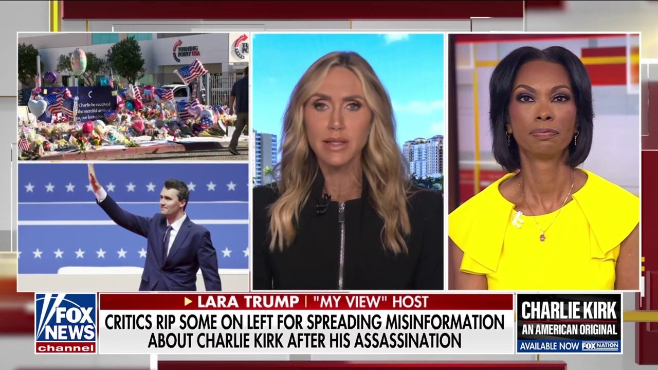 Lara Trump: Democrats created a deadly 'clickbait culture'