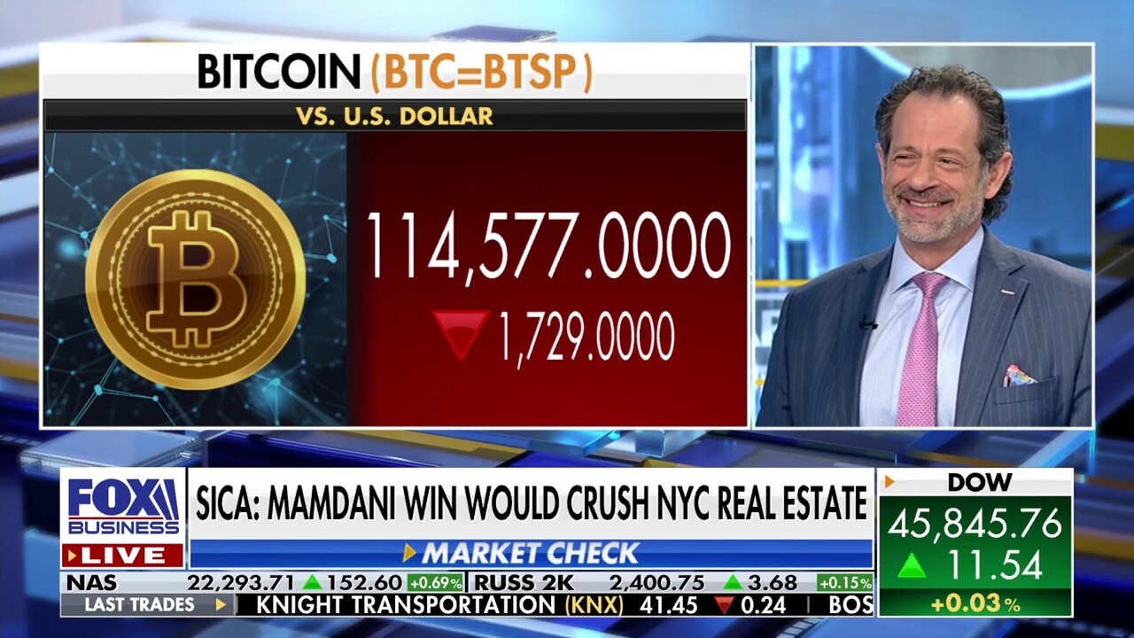 Market expert predicts New Jersey ‘gold rush’ as homebuyers, businesses look to flee NYC