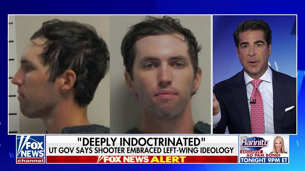 Jesse Watters: How do you ‘come together’ with someone like this?