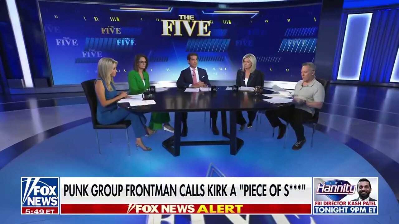 Leftists must ‘repent their political sins’: Jesse Watters