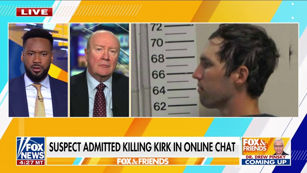 FBI has 'scores' of Discord chat users to talk to in Kirk assassination investigation
