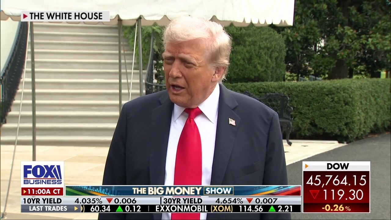 Trump: I think there will be a big rate cut this week