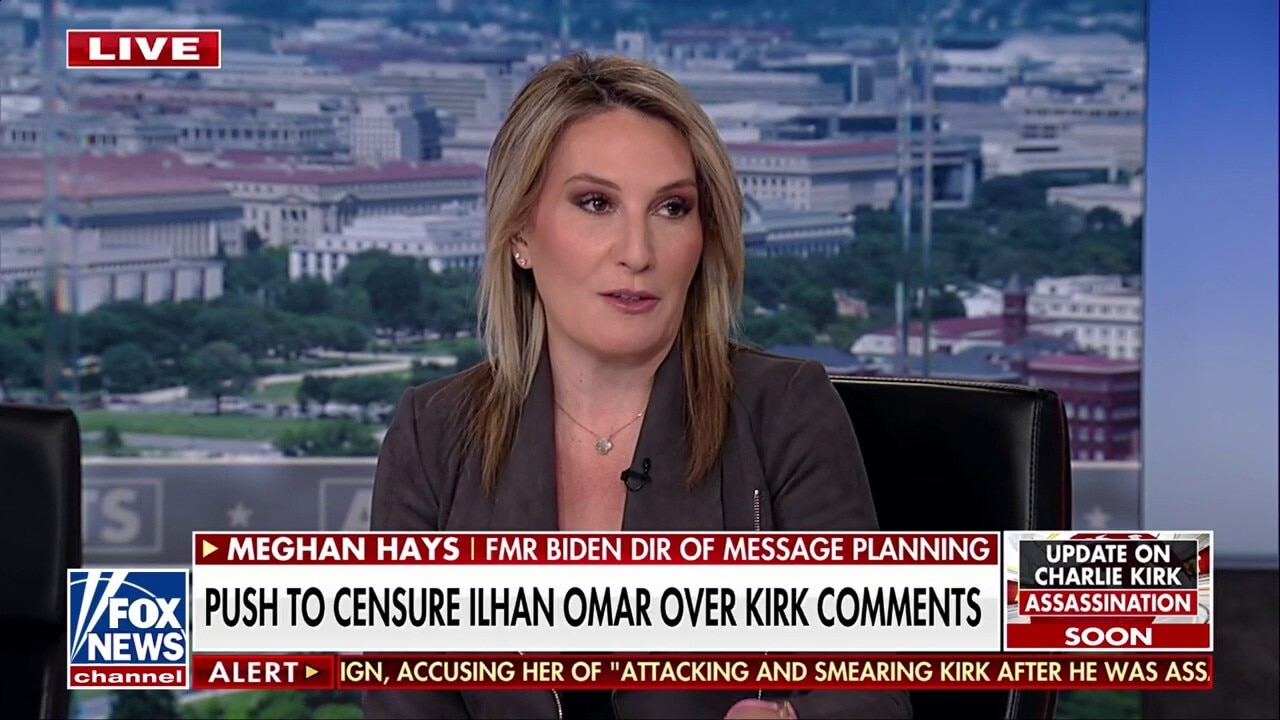 We are being held hostage by the 'extremes' of our parties: Meghan Hays