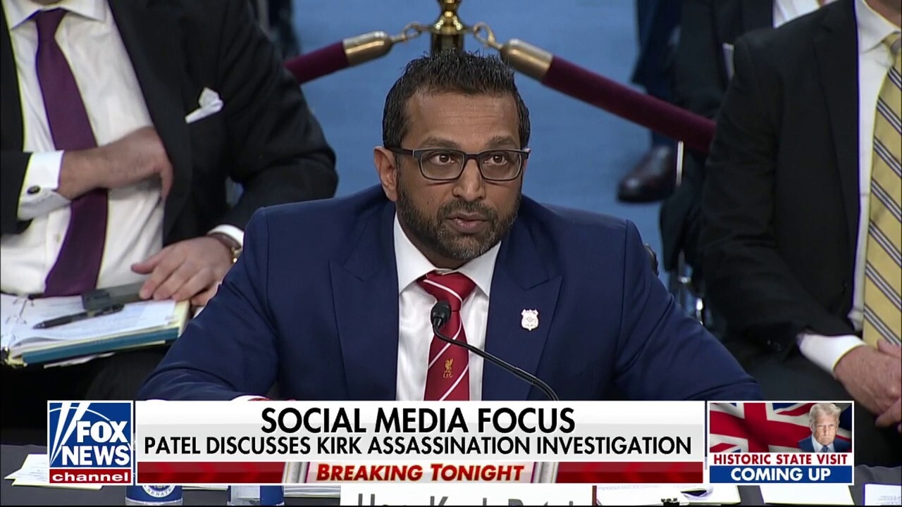 Patel cites ‘no credible information’ on Epstein case amid bipartisan calls for files to be made public