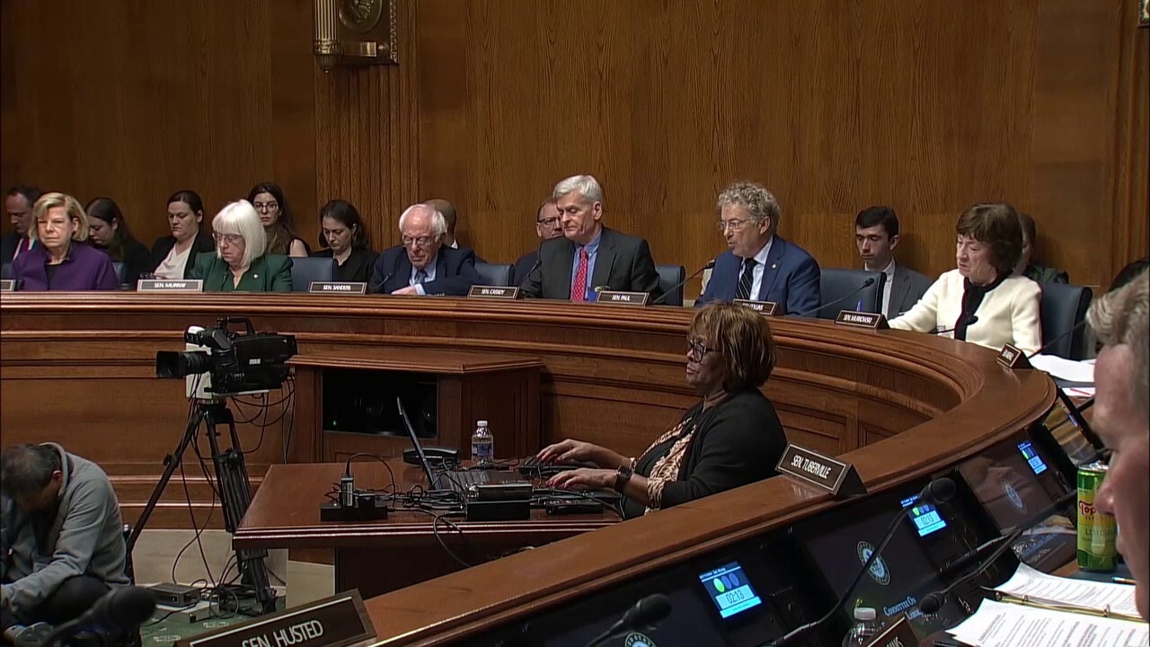 Rand Paul clashes with Bernie Sanders, former CDC director over vaccinating infants