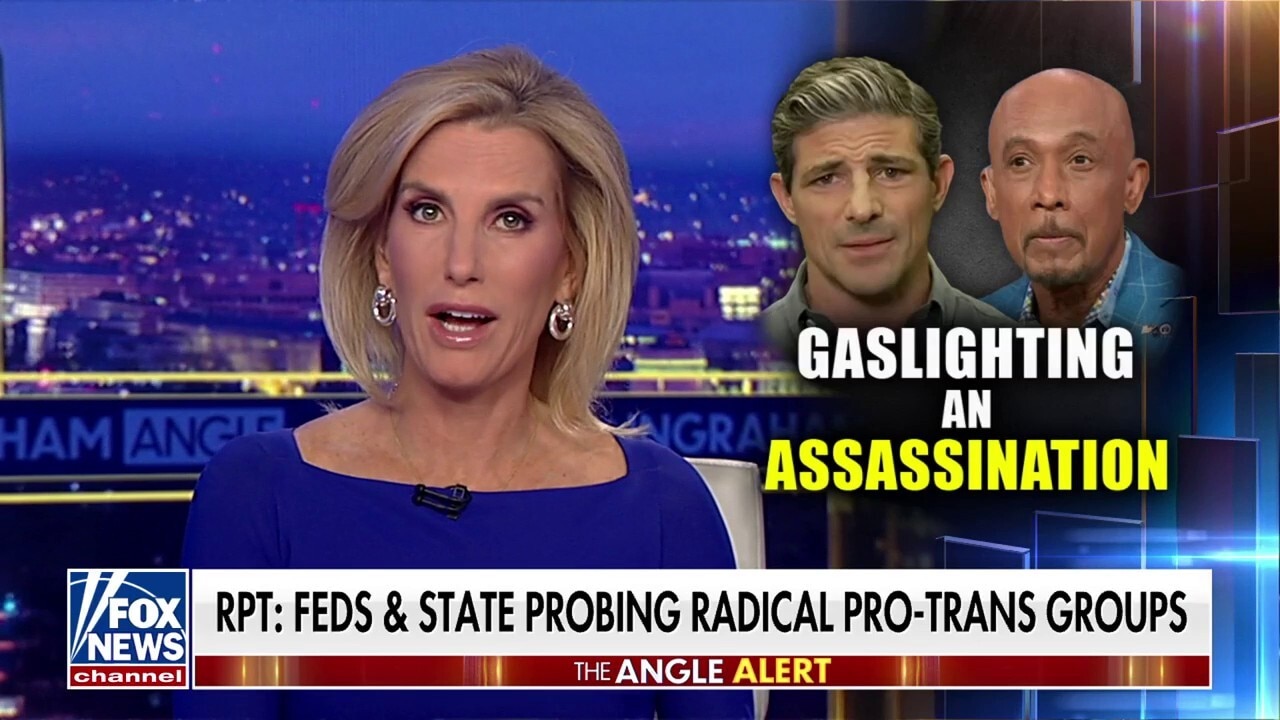 Laura: People are ‘connecting the dots’ of Dems’ vile rhetoric