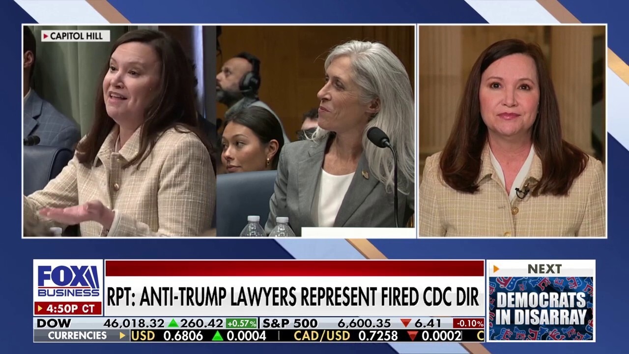 Why Sen. Ashley Moody was left ‘shocked’ after fired CDC director’s Senate hearing