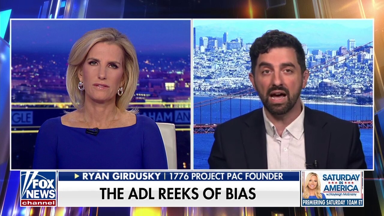 Conservative PAC founder debunks 'completely manipulated' data on right-wing extremism