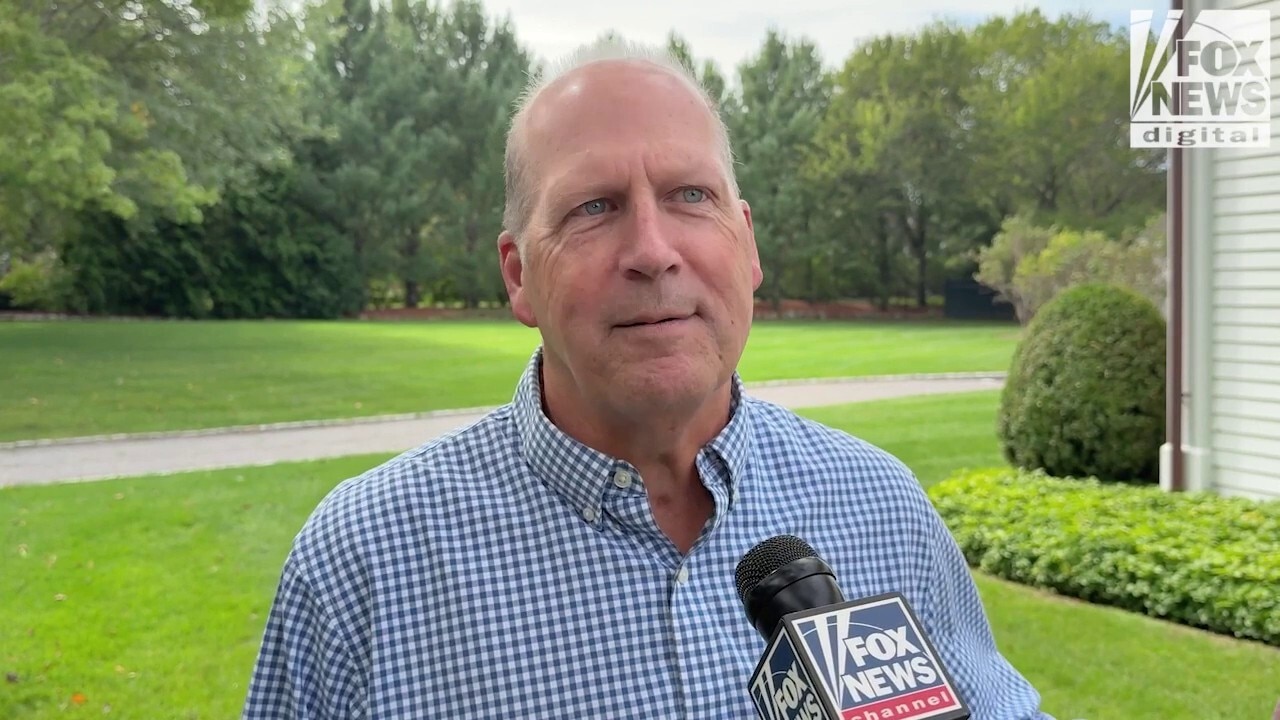 Former GOP Sen. John E. Sununu, on a potential 2026 Senate run in New Hampshire, says “I know I can win”