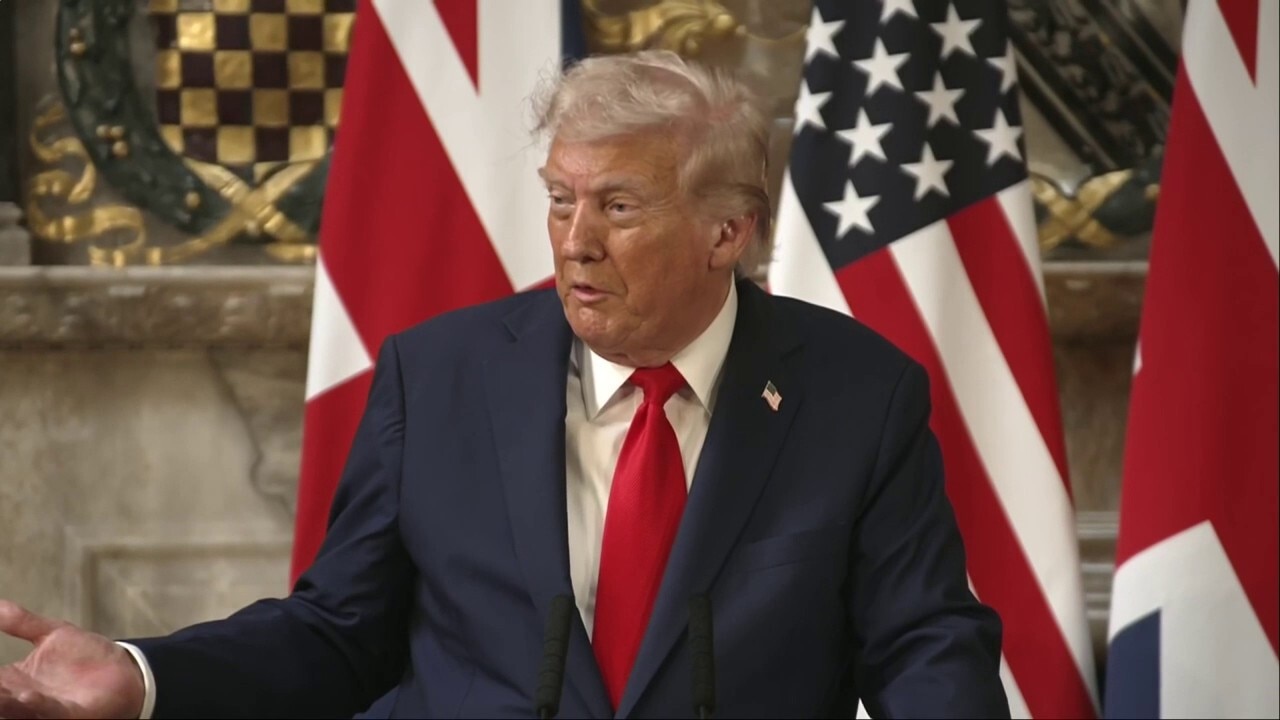 Trump dishes on Biden admin's alleged autopen use: 'It was illegally used'