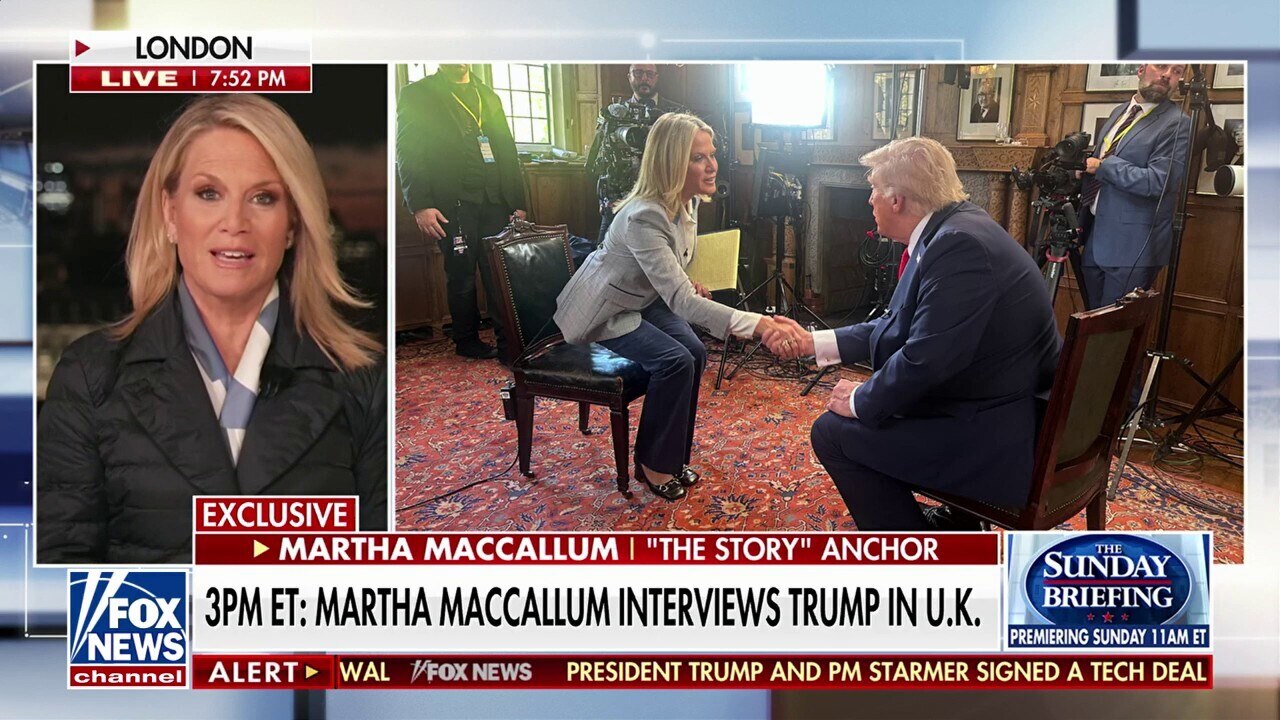 Trump likes both of these ideas: Martha MacCallum