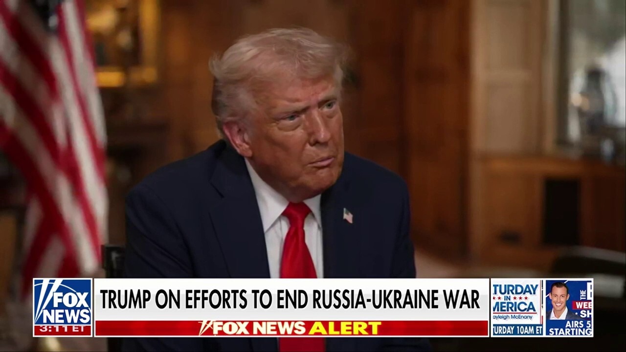 Trump urges Europe to stop buying oil from Russia amid its war with Ukraine