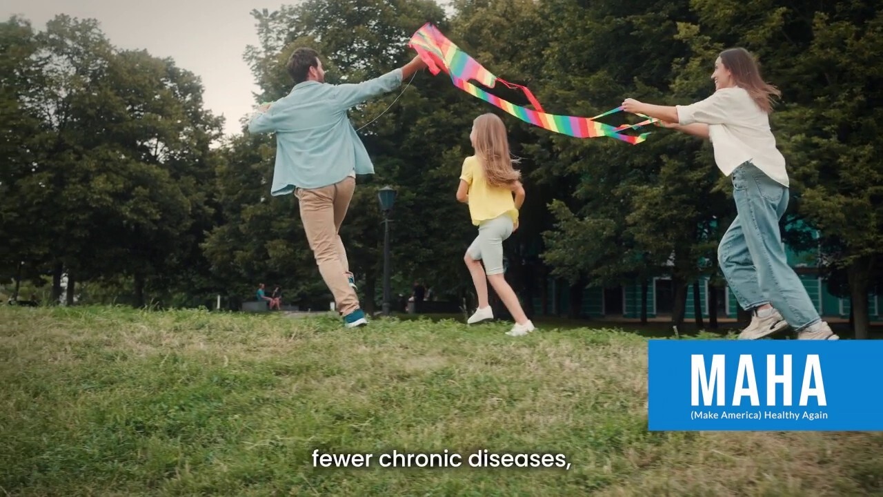 WATCH: HHS releases parody drug ad making fun of Big Pharma advertising