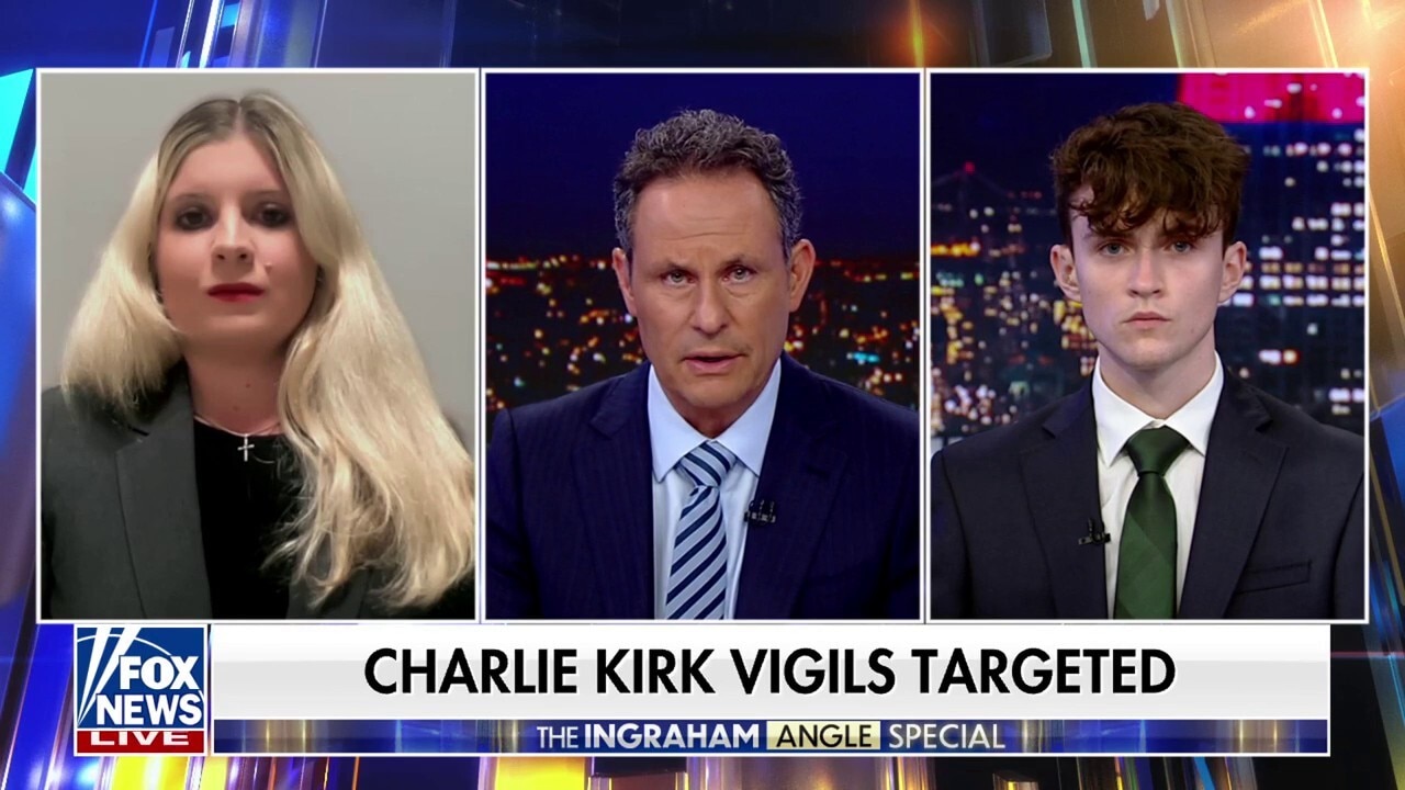 'Conservatives are afraid' on campus, says UNCW student leader