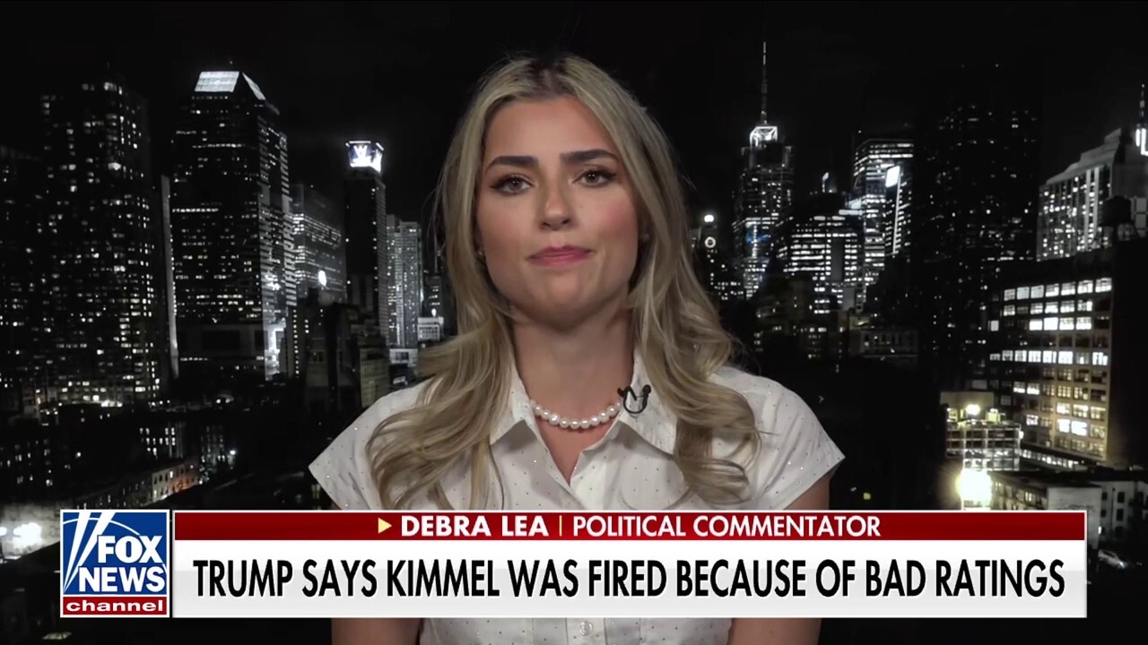 Kimmel's show is a 'DNC emotional therapy session': Political commentator