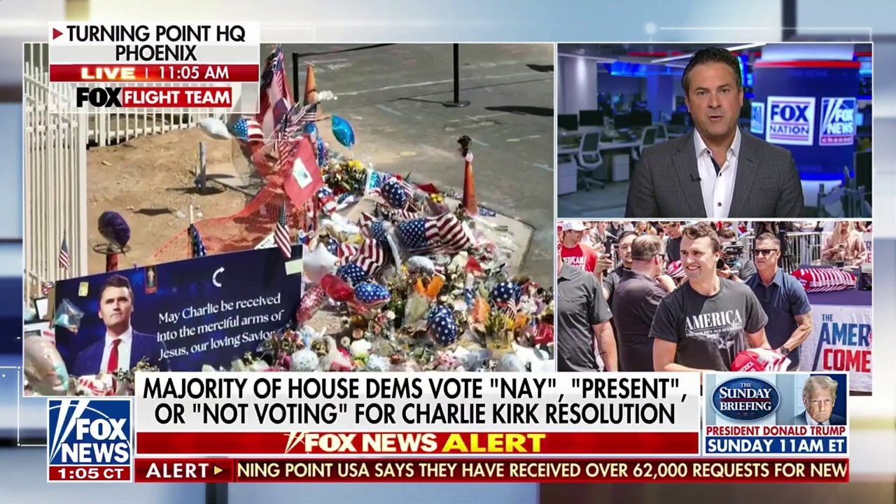  AOC claims Charlie Kirk had ‘uneducated beliefs’ during House speech