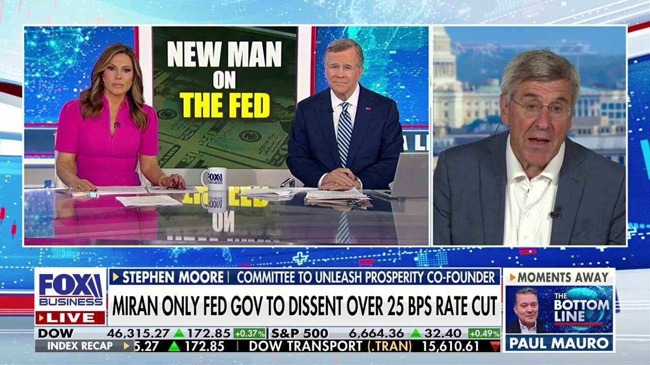 Trump’s making disinflationary moves, but tariffs are still hurting, his former economic advisor says