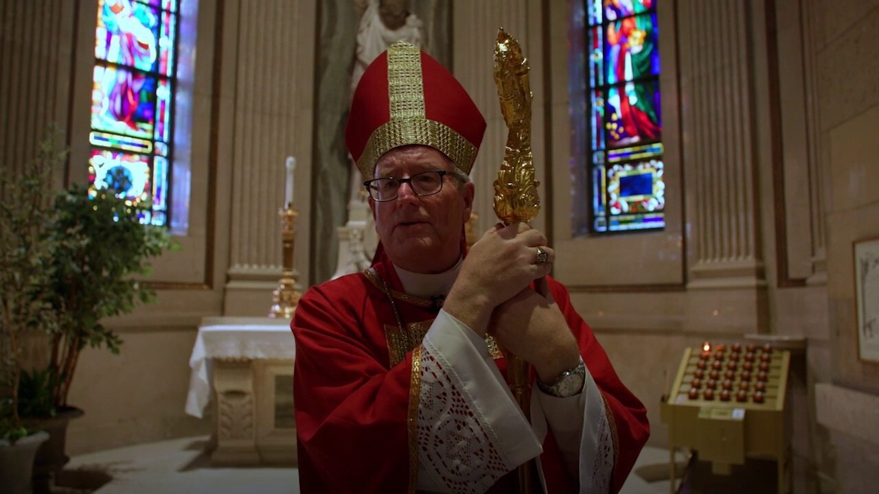 Bishop Barron: Charlie Kirk’s death shows collapse of dialogue rooted in loss of faith