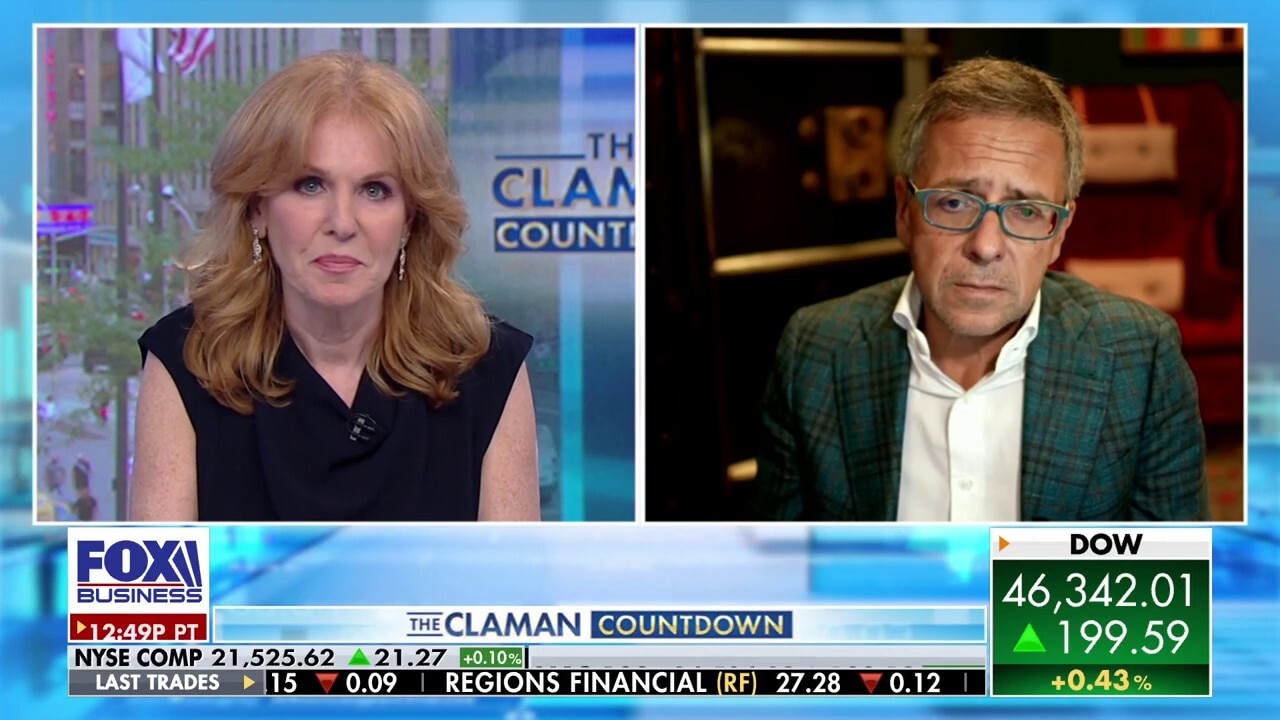 Ian Bremmer: Russian economy would ‘collapse’ if oil purchases stopped