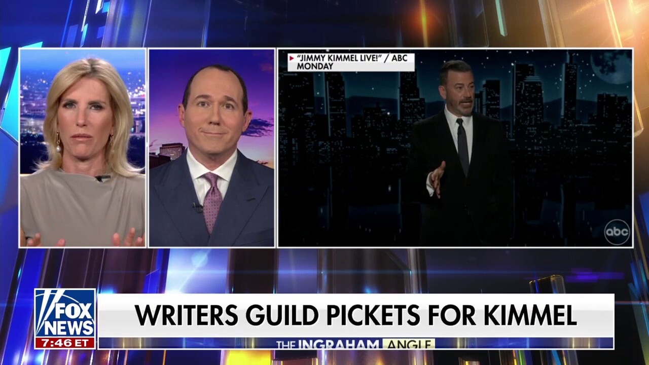 'Friday Follies': Kimmel's comments about Kirk's assassin were the latest in a line of offensive statements