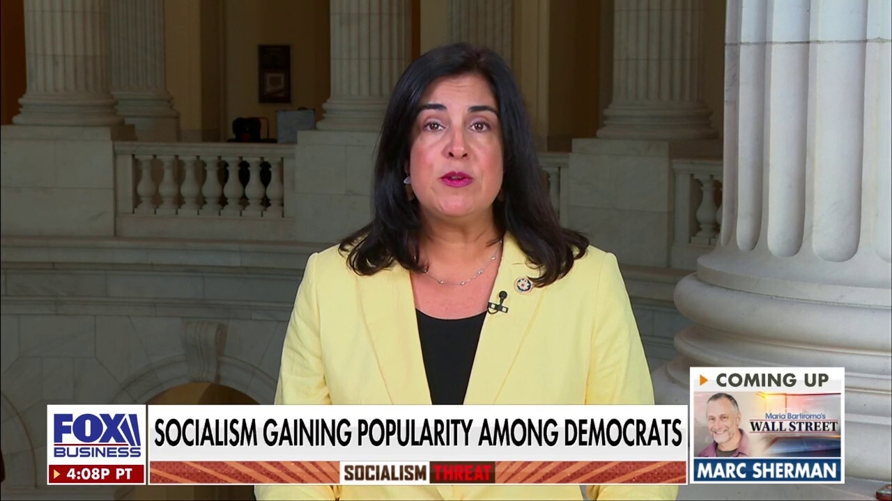GOP rep warns socialism will spread throughout US if it takes over NYC