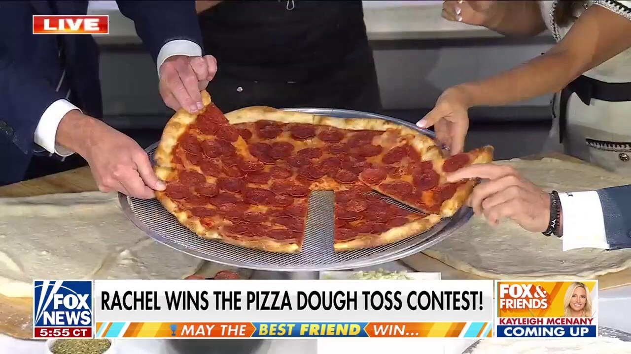 Today is National Pepperoni Pizza Day