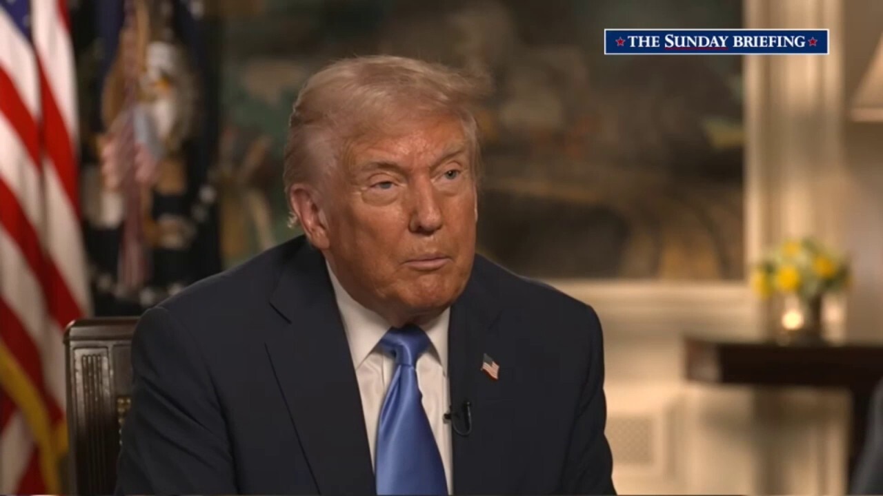 Trump says he thought Harris ‘would have done better’ in her campaign against him