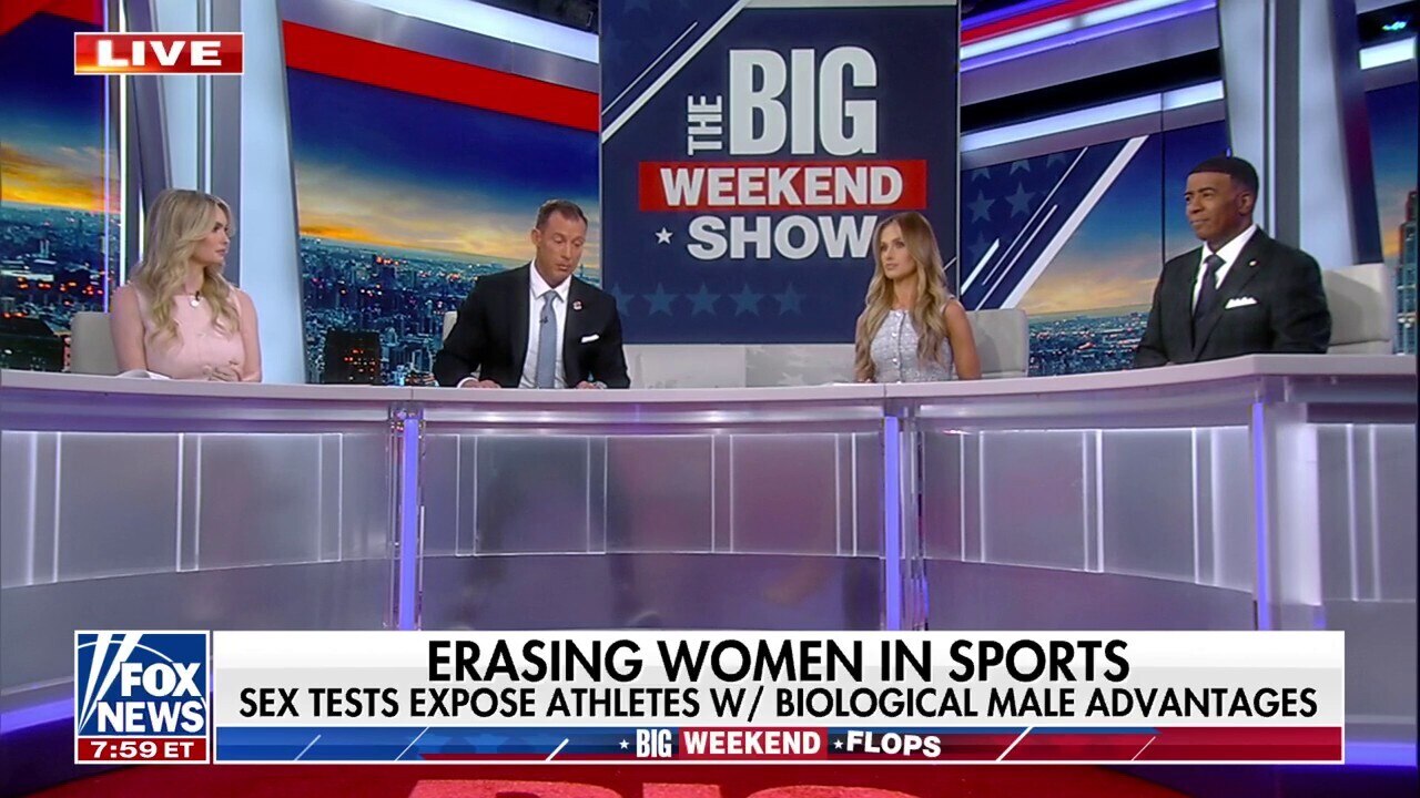 Watch Dozens of athletes with male advantages competed in women’s ...