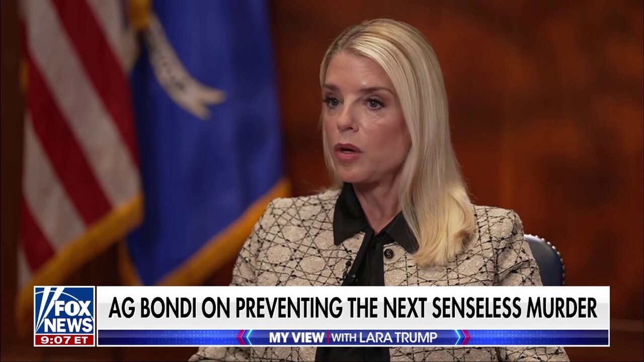 AG Pam Bondi: You can be hateful all day long, but not incite an attack
