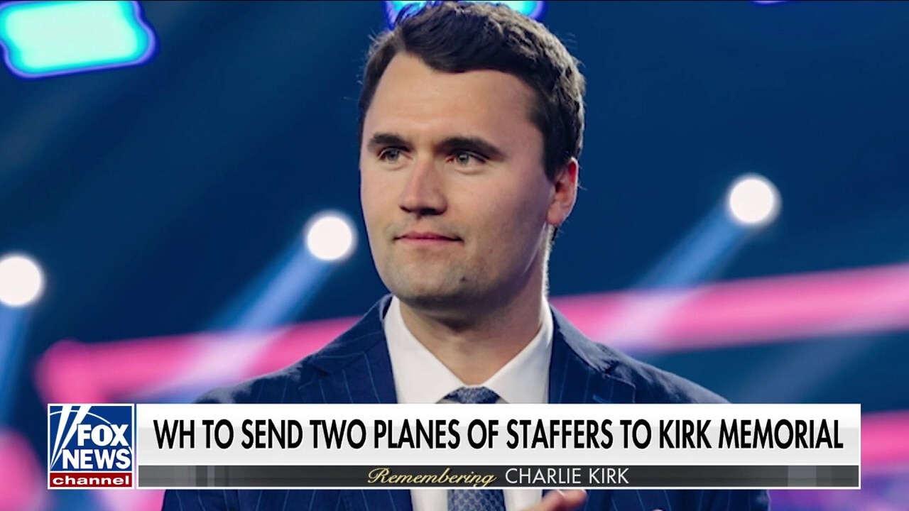 Kirk memorial expected to draw 100,000 attendees as event receives Super Bowl-level security