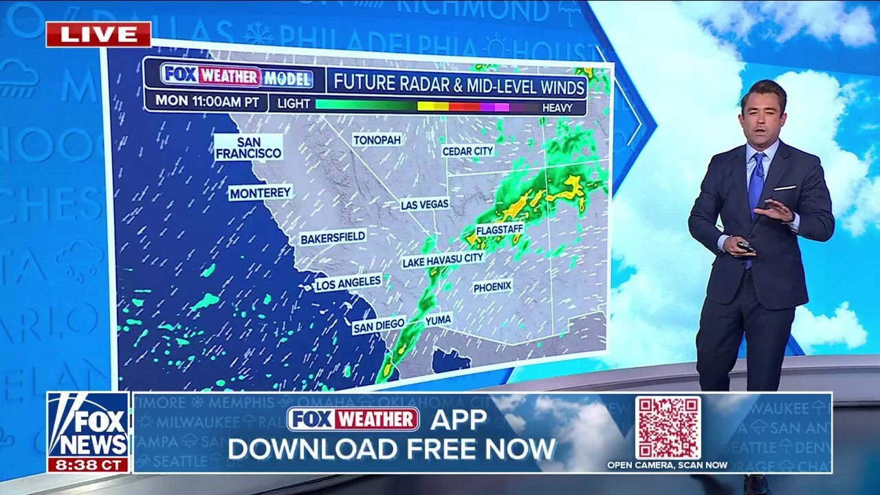 Tropical Storm Gabrielle set to turn into hurricane in Atlantic Ocean