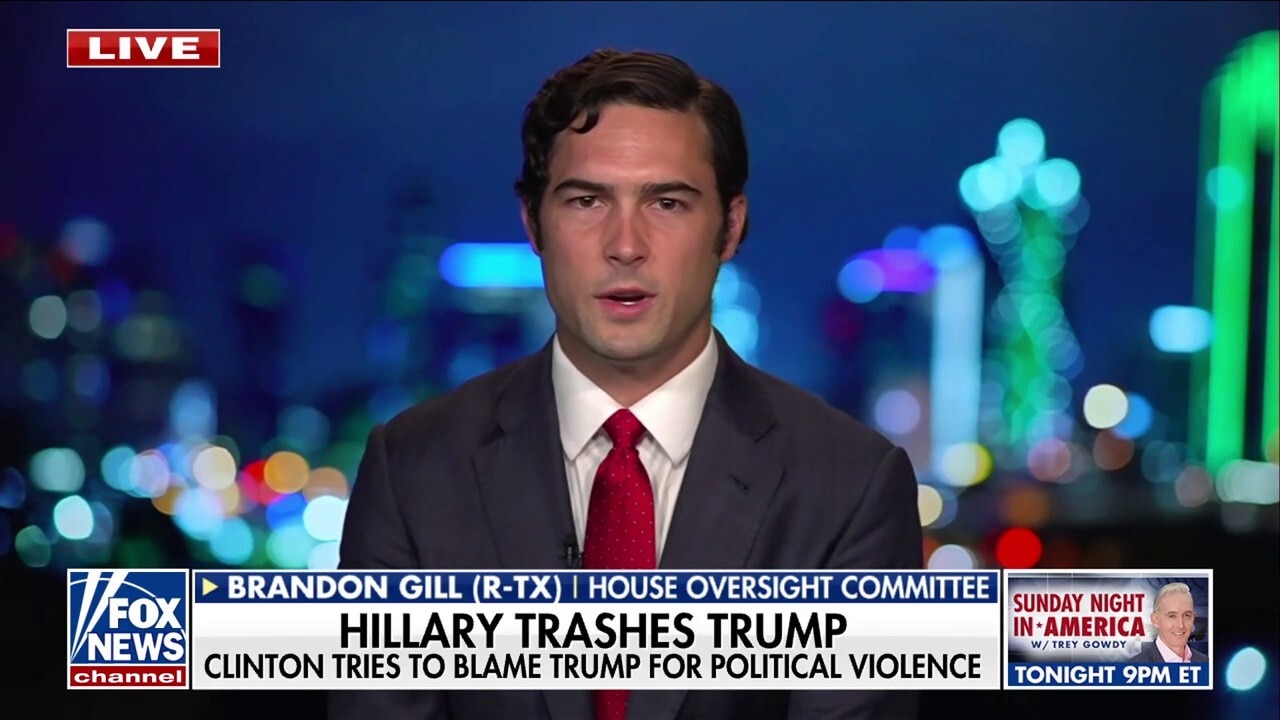 Trump targets Democrats who weaponized the justice system