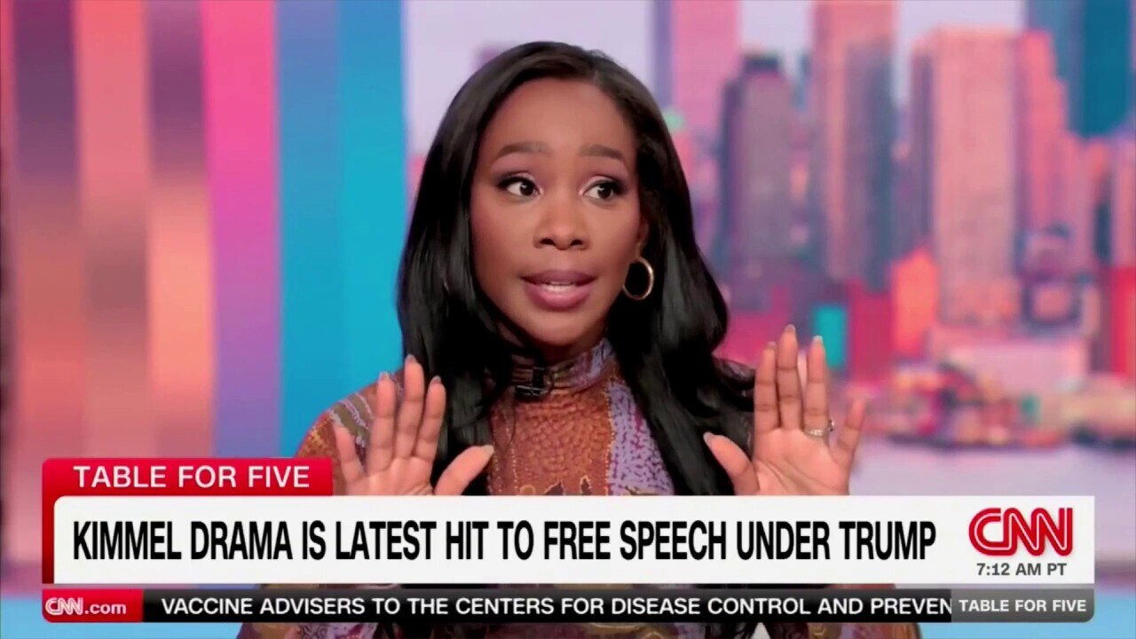 CNN's Abby Phillip says liberals need to acknowledge cancel culture