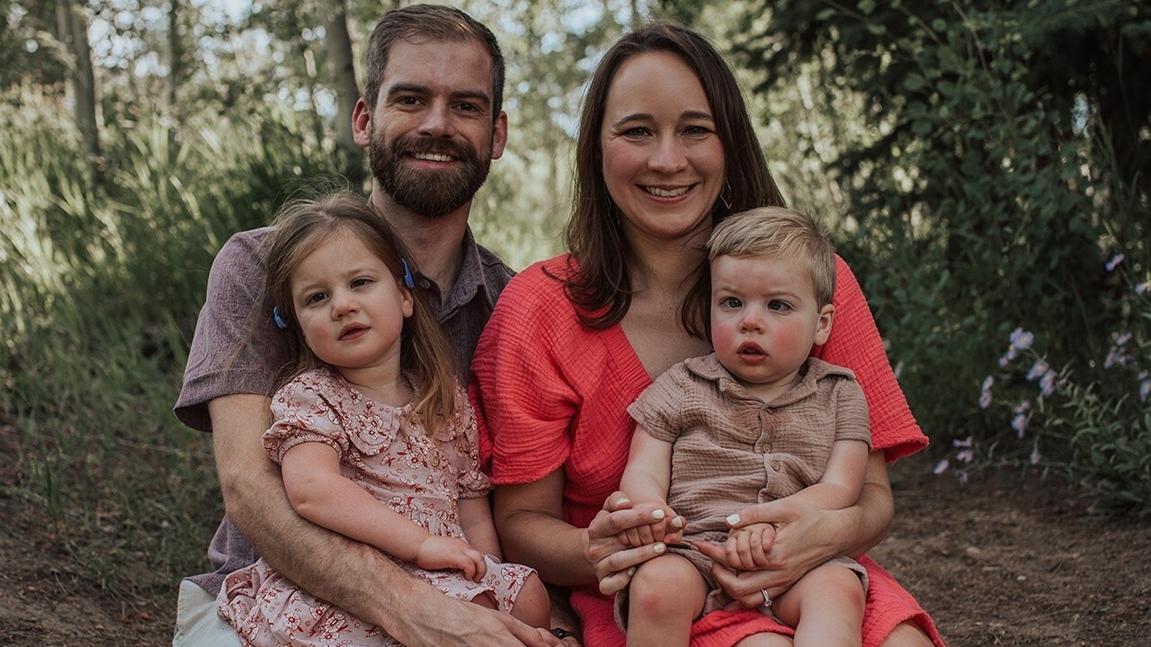 Parents of children with rare genetic disease race to fund their treatment