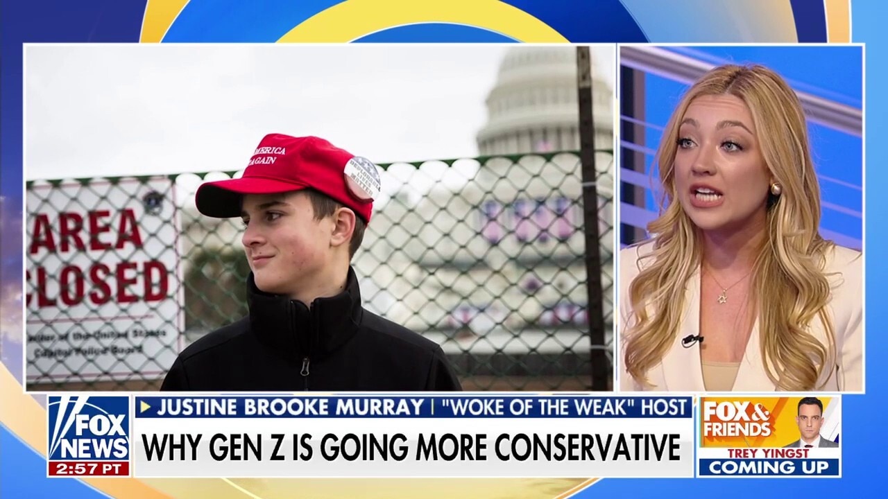 Democrats see big losses with Gen Z voters, study indicates 