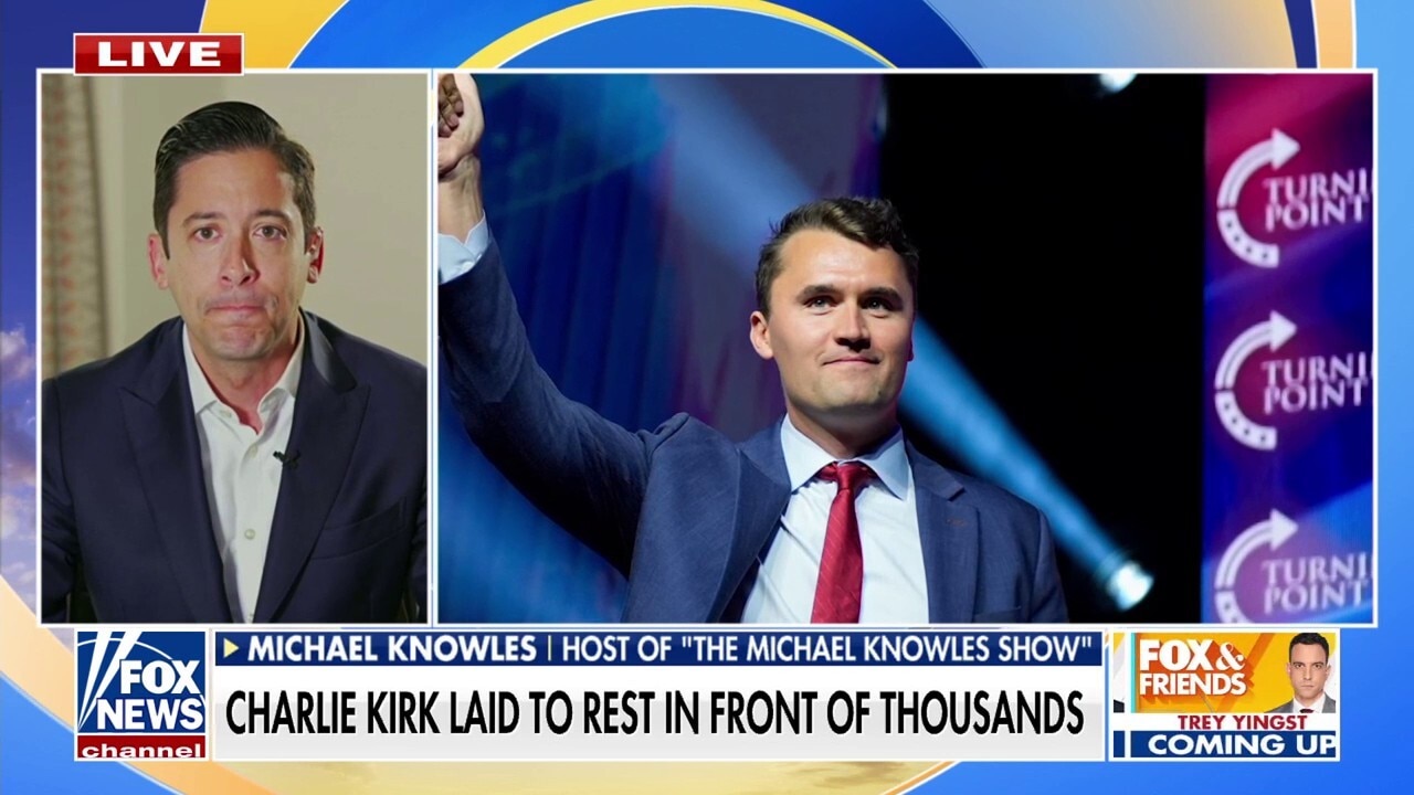 Michael Knowles to pay tribute to Charlie Kirk at TPUSA event: 'Will not be silenced'