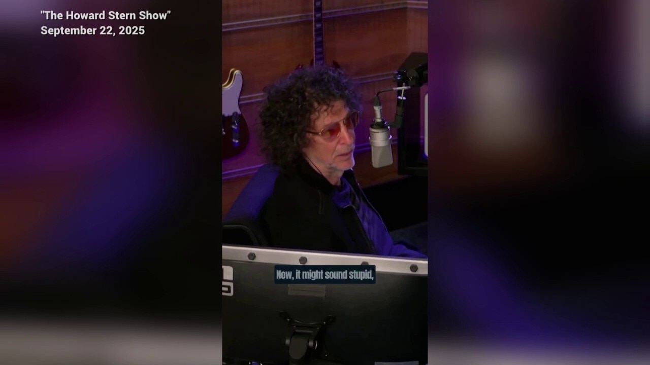 Howard Stern blasts ABC, Disney over Jimmy Kimmel suspension