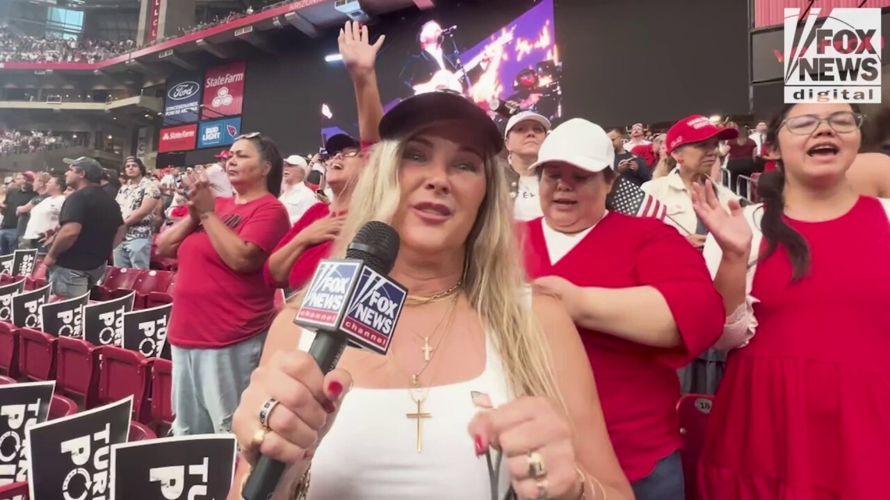 Faith leaders and other believers say Charlie Kirk’s legacy is a ‘revival’