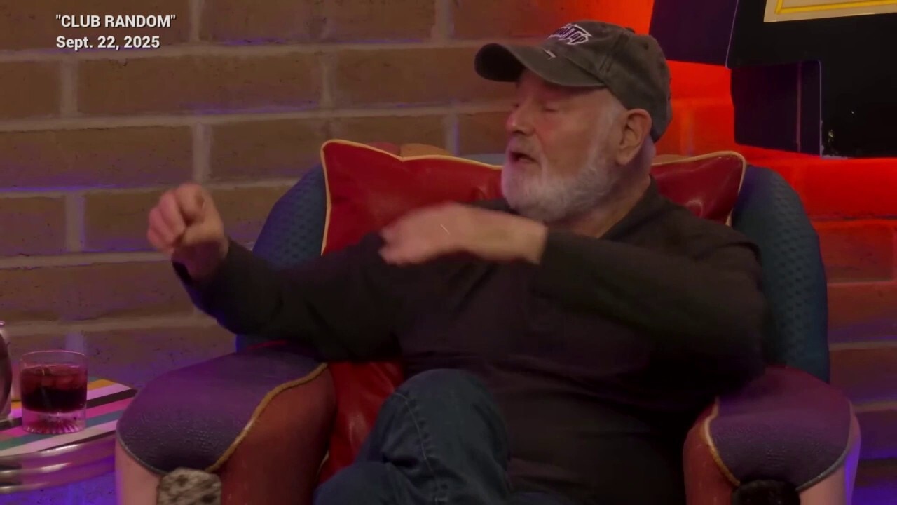 Maher and anti-Trump director Rob Reiner clash over whether right and left should still talk with each other