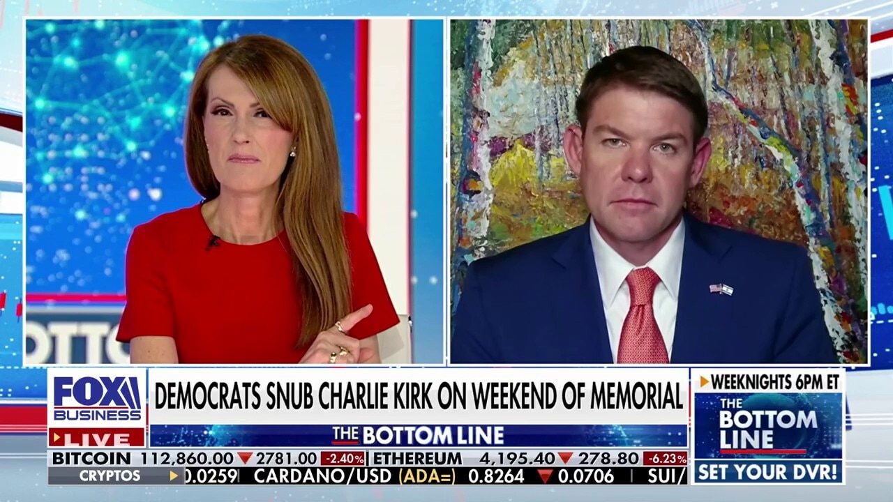 Podcast host warns Dems: 'There is a day of reckoning coming for this type of hatred'