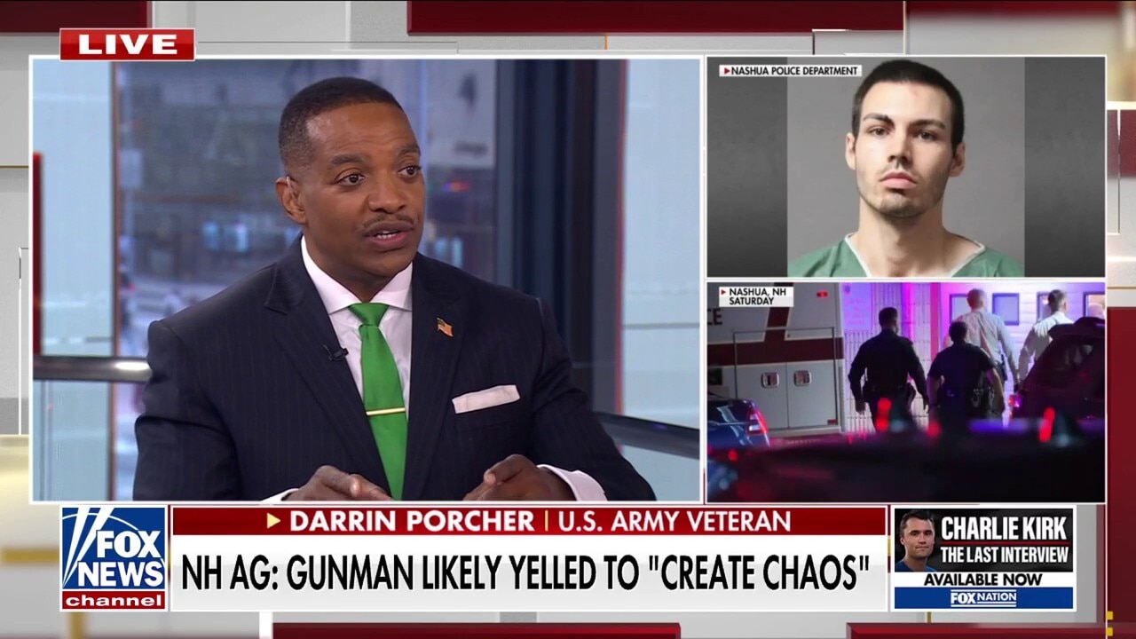 1 hurt, 2 killed in New Hampshire shooting