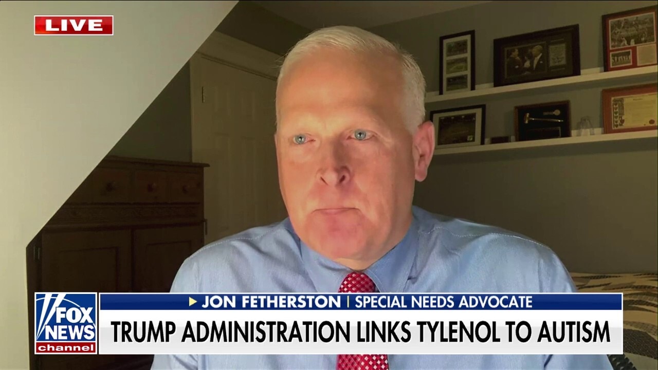 Special needs advocate 'thankful' Trump admin is raising concerns about autism origins